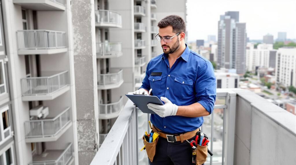 How to Master Balcony Repair Responsibility Condo Rules (Avoid Costly Surprises) 1 balcony repair responsibility condo Img