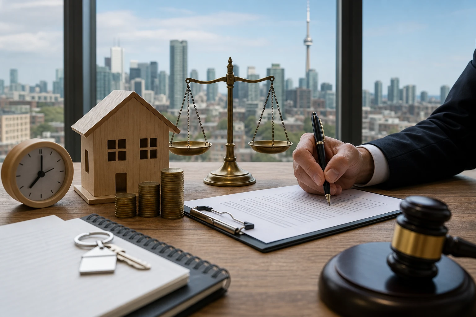 Being a Landlord Toronto: 7 N12 & N13 Rules to Know 2 being a landlord toronto — Toronto N13 timeline: notice, compensation, return rights, and the LTB