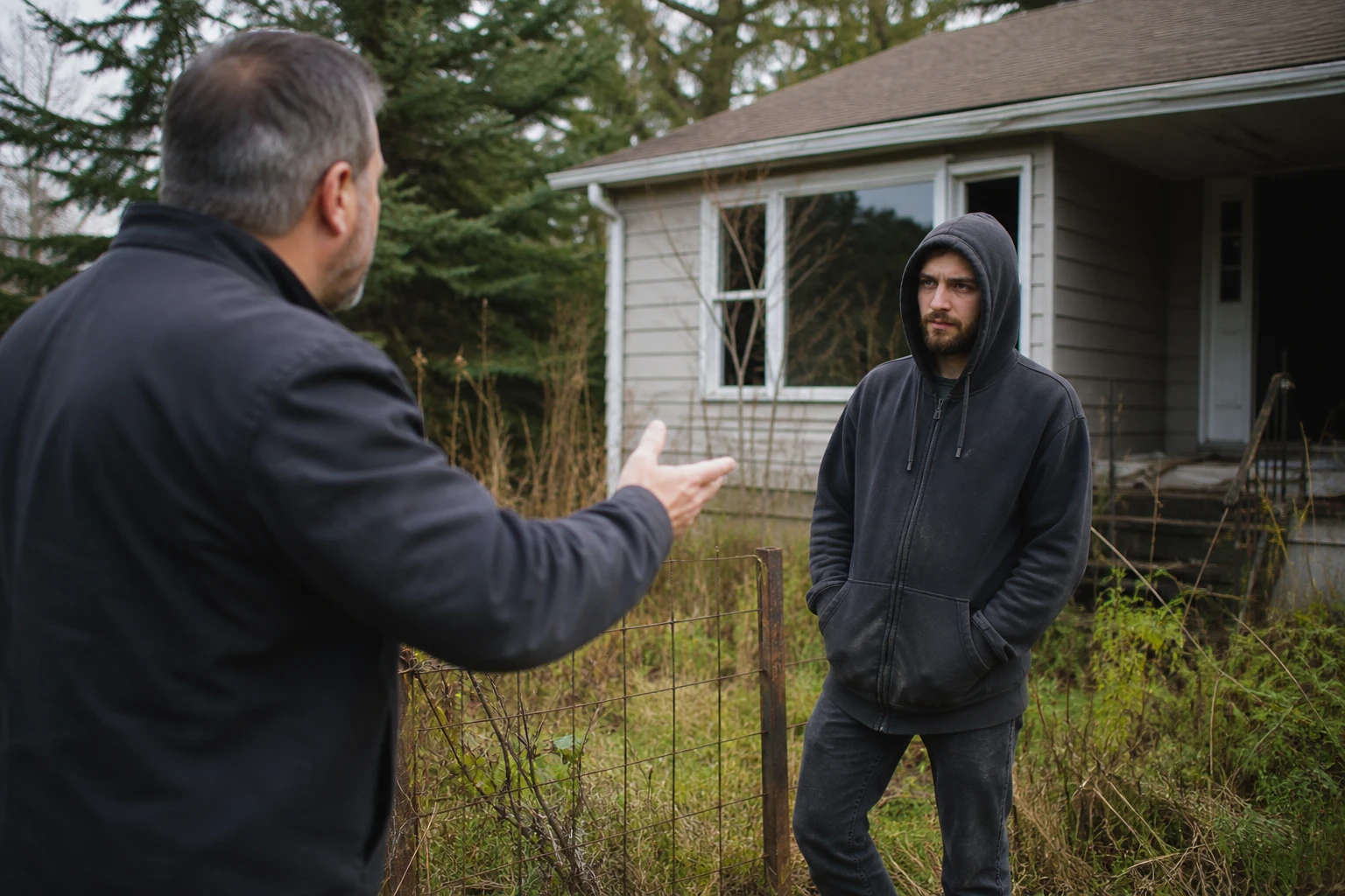 Squatters Rights Ontario: The Essential Guide to Adverse Possession 1 squatters rights ontario — The Legal Mechanics: Adverse Possession vs. Trespass