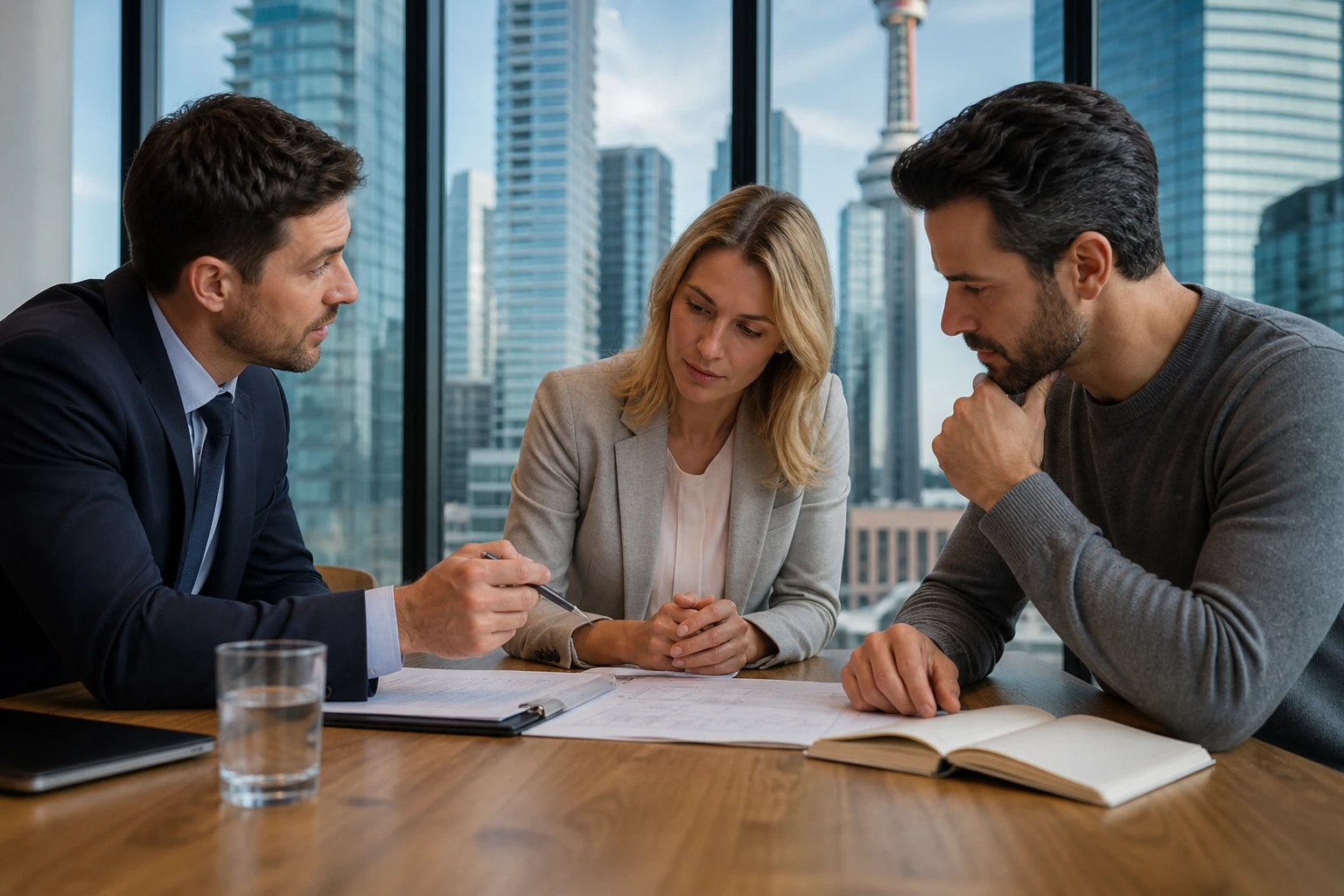 tenancy in common ontario — Toronto Municipal Land Transfer Tax (MLTT) on Fractional Buyouts