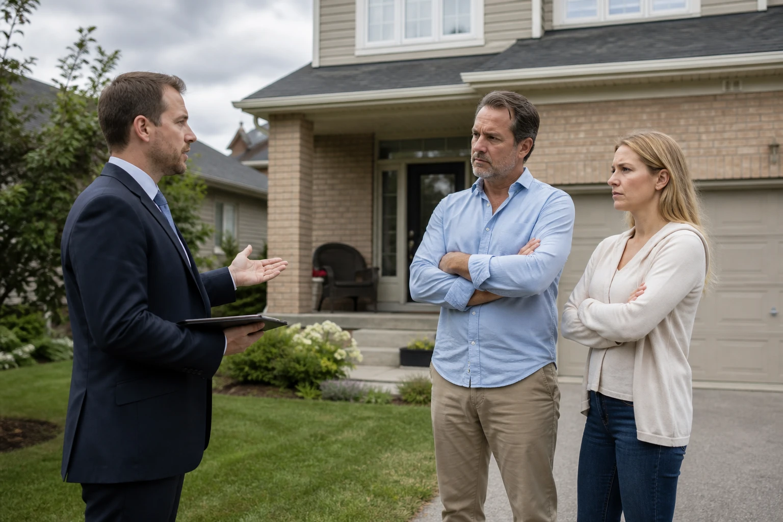 tenancy in common ontario — Can One Tenant in Common Force the Sale of a House in Ontario?